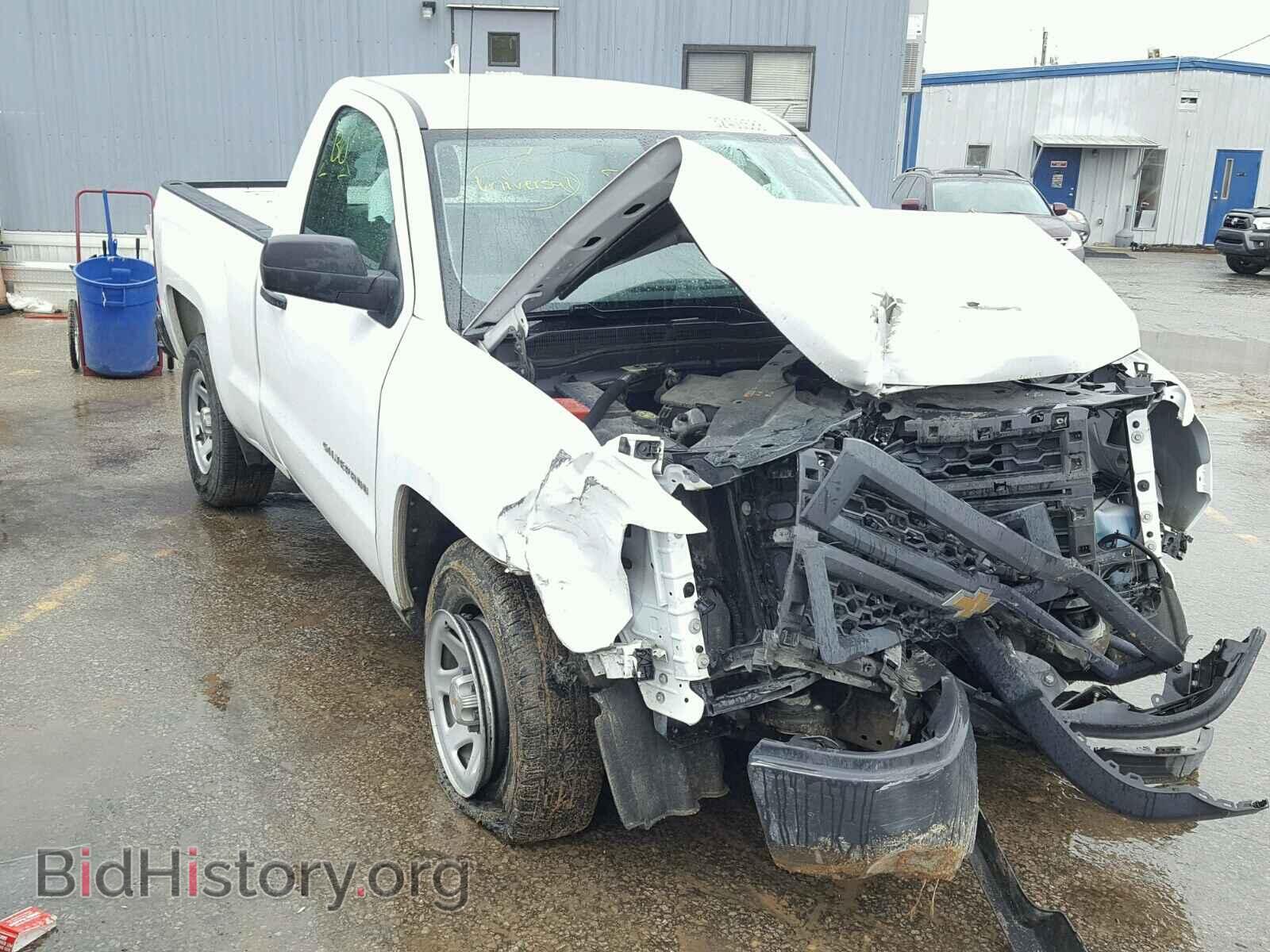 Photo 1GCNCPEH7FZ173703 - CHEVROLET SILVERADO 2015