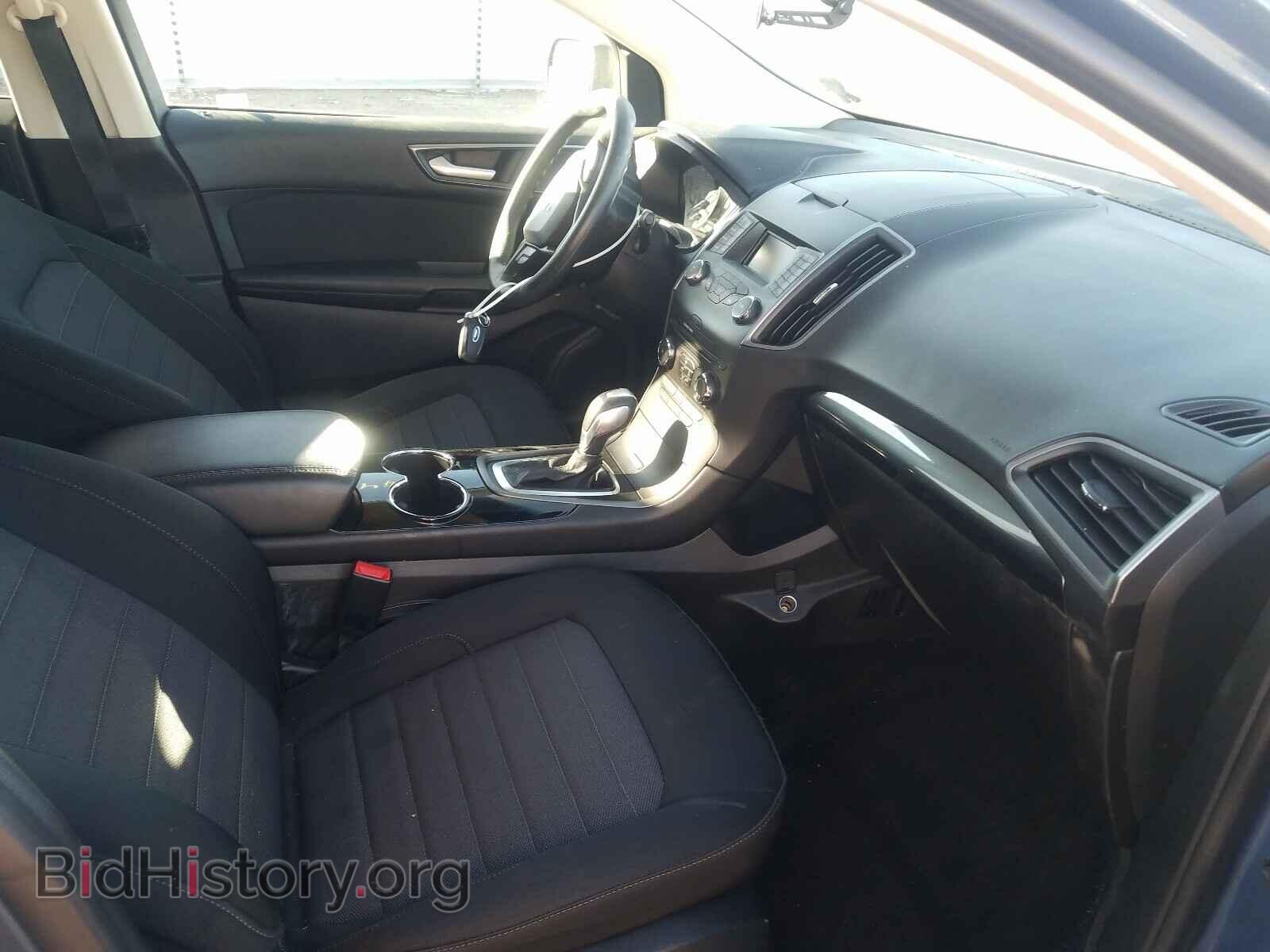 2018 FORD EDGE - VIN: 2FMPK4G93JBC37615 - Фото 5