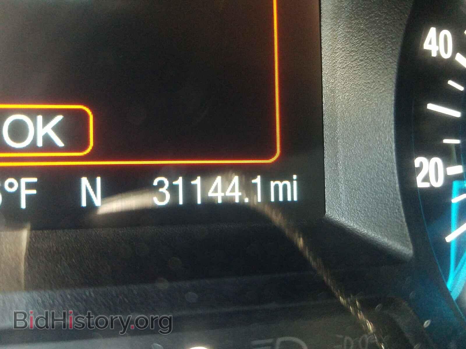 2018 FORD EDGE - VIN: 2FMPK4G93JBC37615 - Фото 8