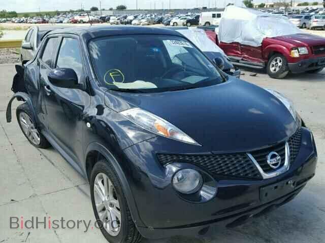 Фотография JN8AF5MR2ET355531 - NISSAN JUKE 2014