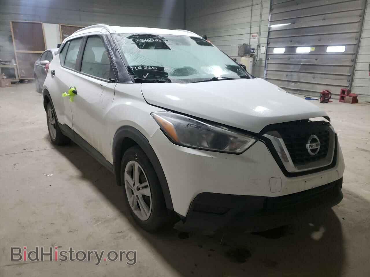 Photo 3N1CP5CU3KL503678 - NISSAN KICKS 2019