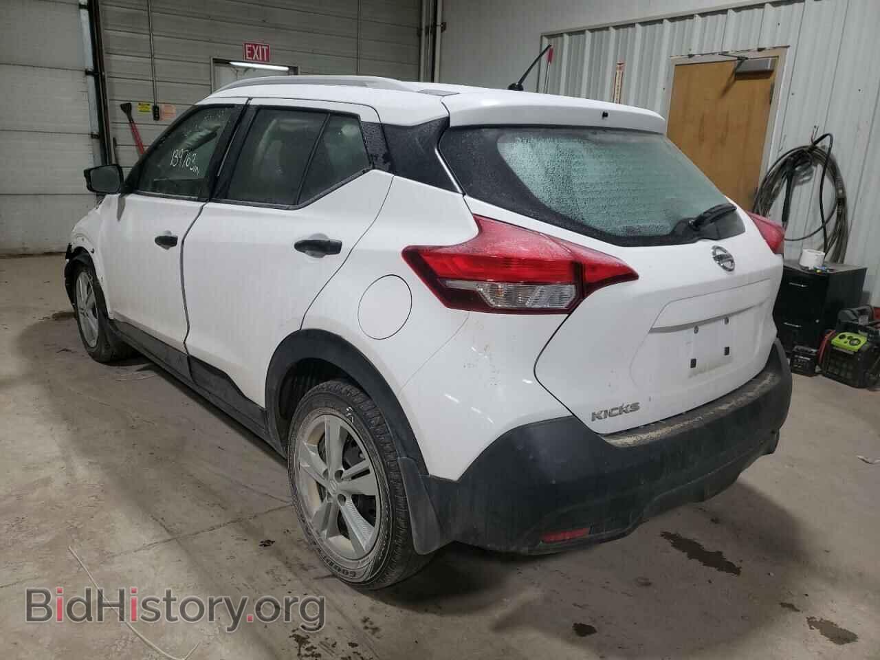2019 NISSAN KICKS - VIN: 3N1CP5CU3KL503678 - Фото 3