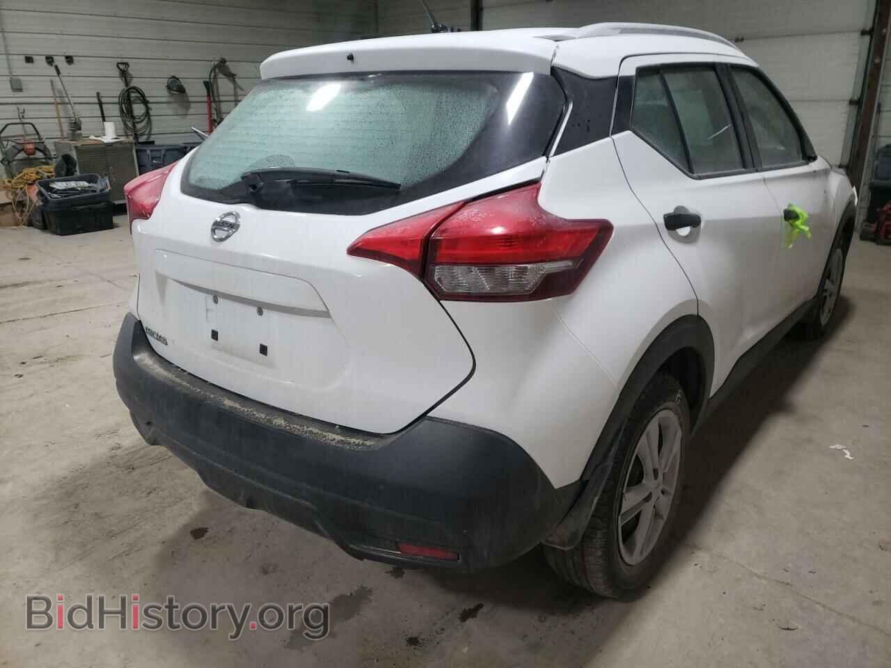 2019 NISSAN KICKS - VIN: 3N1CP5CU3KL503678 - Фото 4