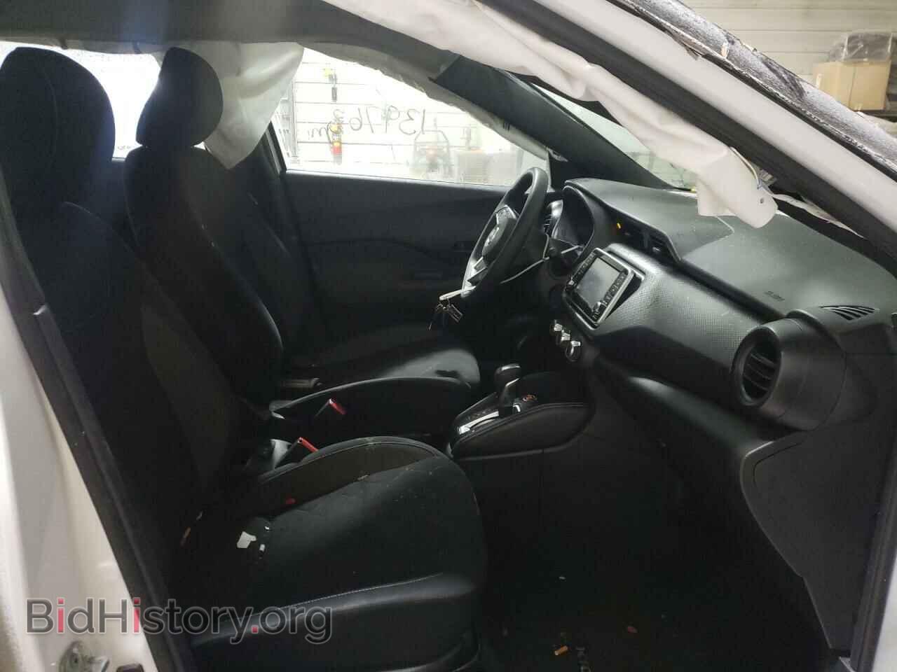 2019 NISSAN KICKS - VIN: 3N1CP5CU3KL503678 - Фото 5