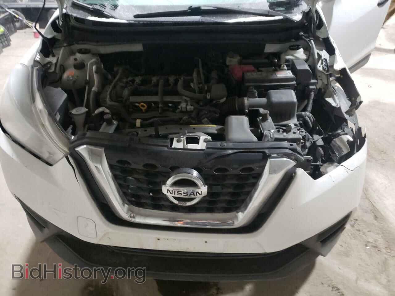 2019 NISSAN KICKS - VIN: 3N1CP5CU3KL503678 - Фото 7
