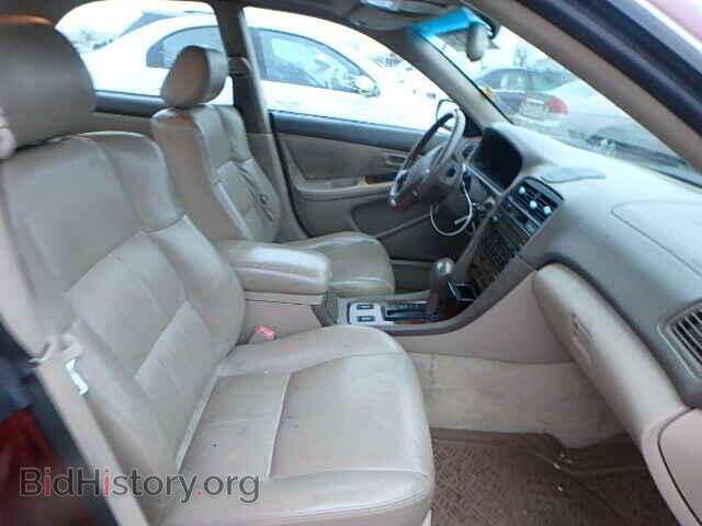 2001 LEXUS ES300 - VIN: JT8BF28G110303650 - Фото 5