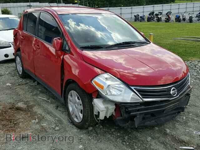 Photo 3N1BC1CP7BL510580 - NISSAN VERSA 2011
