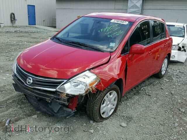 2011 NISSAN VERSA - VIN: 3N1BC1CP7BL510580 - Photo 2