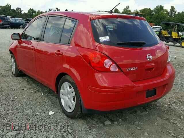 2011 NISSAN VERSA - VIN: 3N1BC1CP7BL510580 - Photo 3