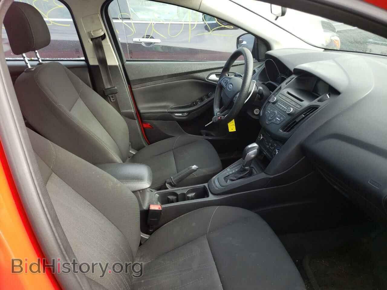 2015 FORD FOCUS - VIN: 1FADP3F20FL262928 - Фото 5