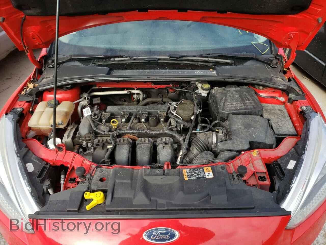 2015 FORD FOCUS - VIN: 1FADP3F20FL262928 - Фото 7