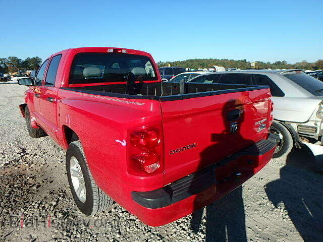 2011 DODGE DAKOTA - VIN: 1D7RE3GK5BS685210 - Фото 3