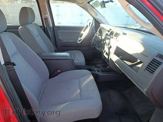 2011 DODGE DAKOTA - VIN: 1D7RE3GK5BS685210 - Фото 5