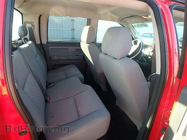2011 DODGE DAKOTA - VIN: 1D7RE3GK5BS685210 - Фото 6