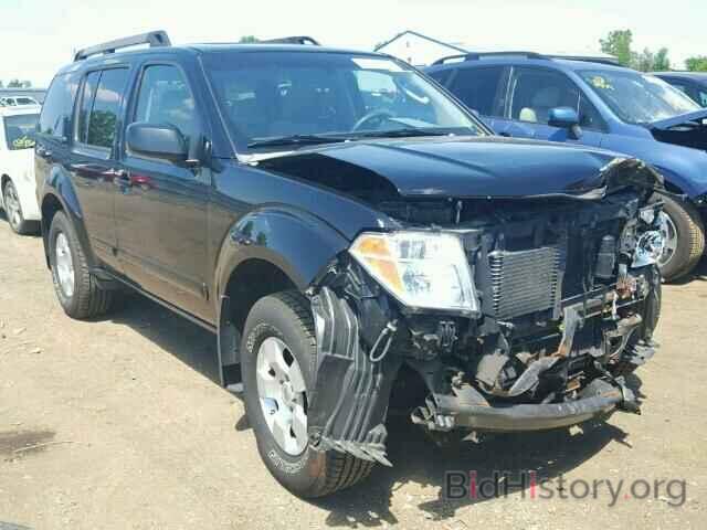 Photo 5N1AR18WX6C683174 - NISSAN PATHFINDER 2006