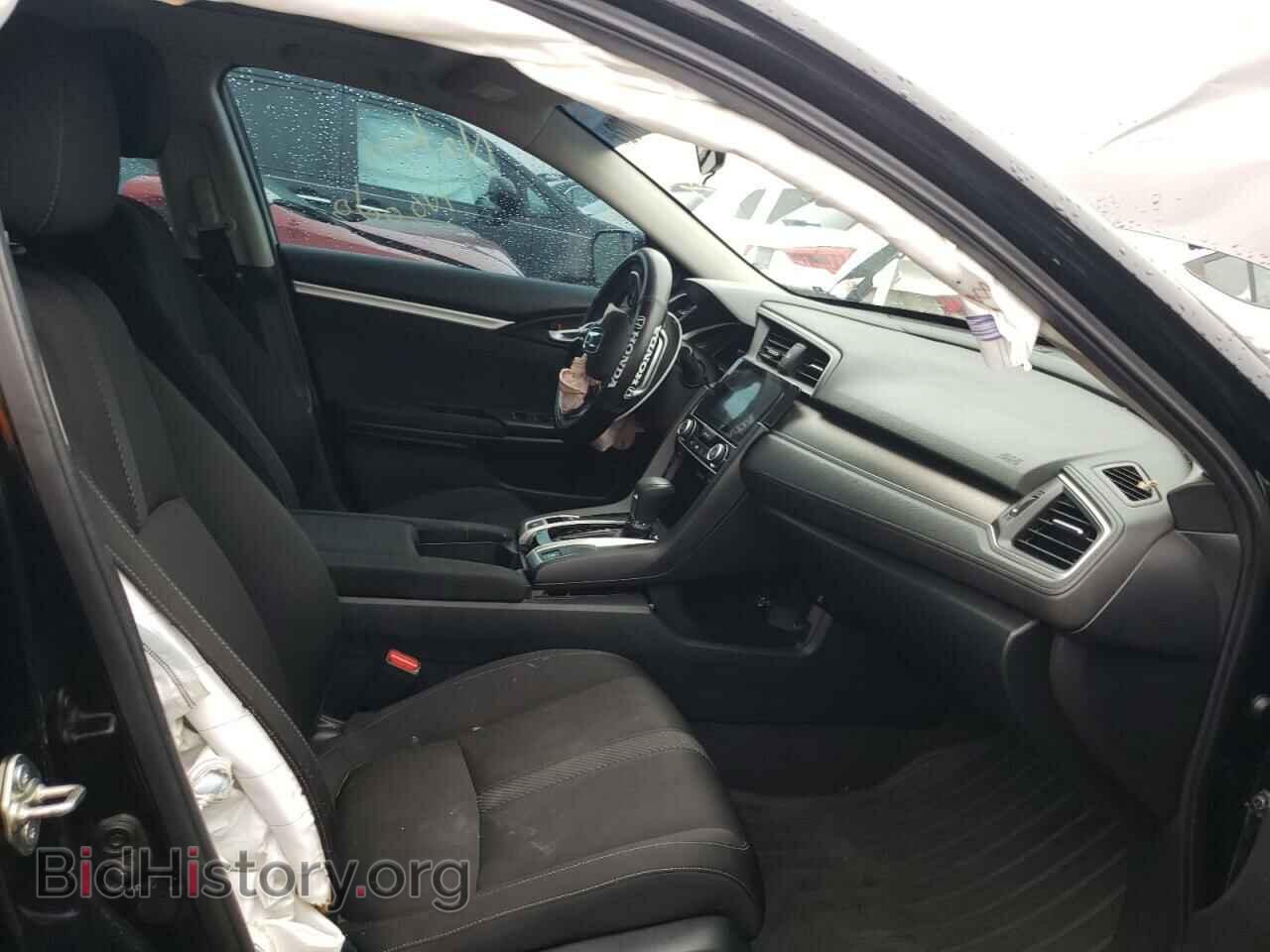 2017 HONDA CIVIC - VIN: 19XFC1F33HE006385 - Фото 5