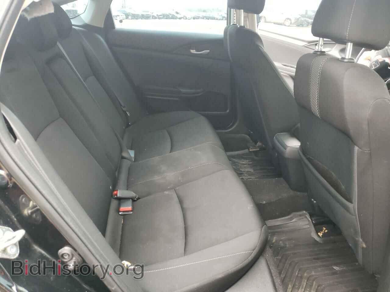 2017 HONDA CIVIC - VIN: 19XFC1F33HE006385 - Фото 6