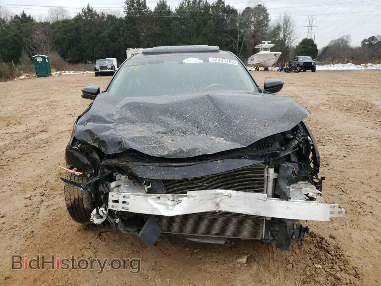 2017 HONDA CIVIC - VIN: 19XFC1F33HE006385 - Фото 9