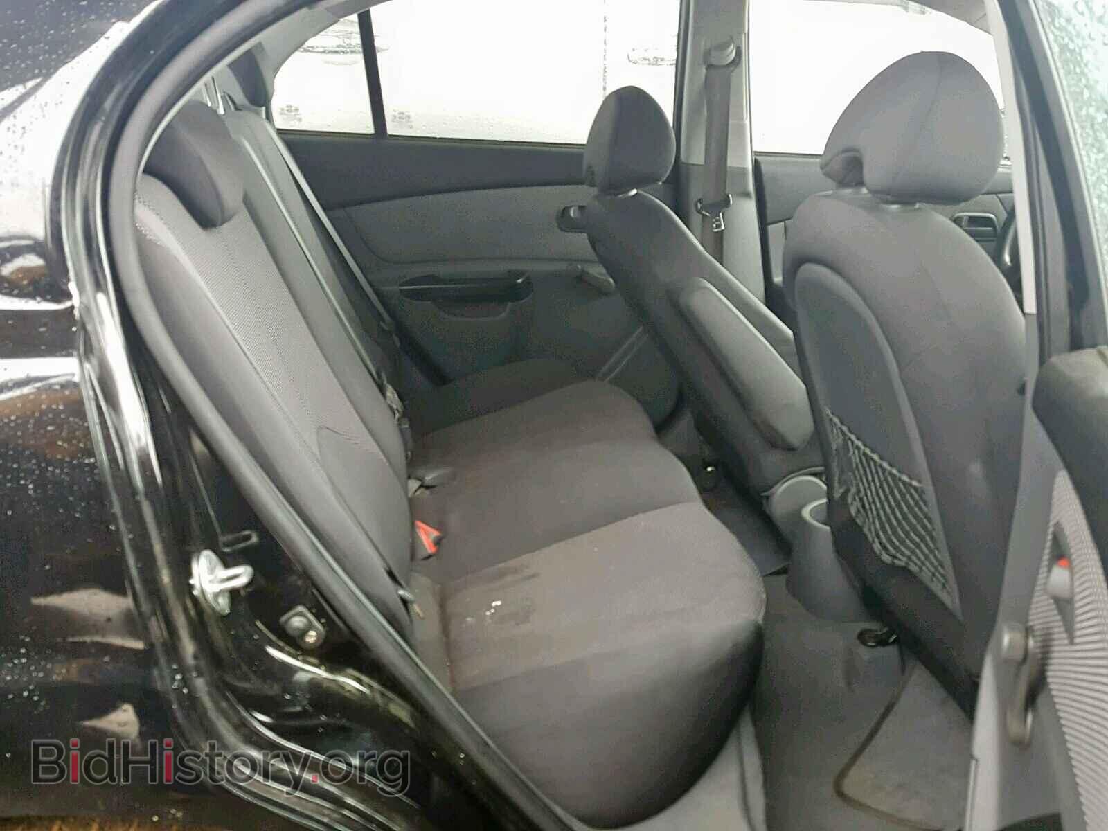 2011 KIA RIO BASE - VIN: KNADH4A33B6926772 - Фото 6