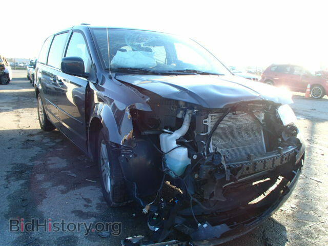 Фотография 2D4RN5DG4BR632914 - DODGE CARAVAN 2011