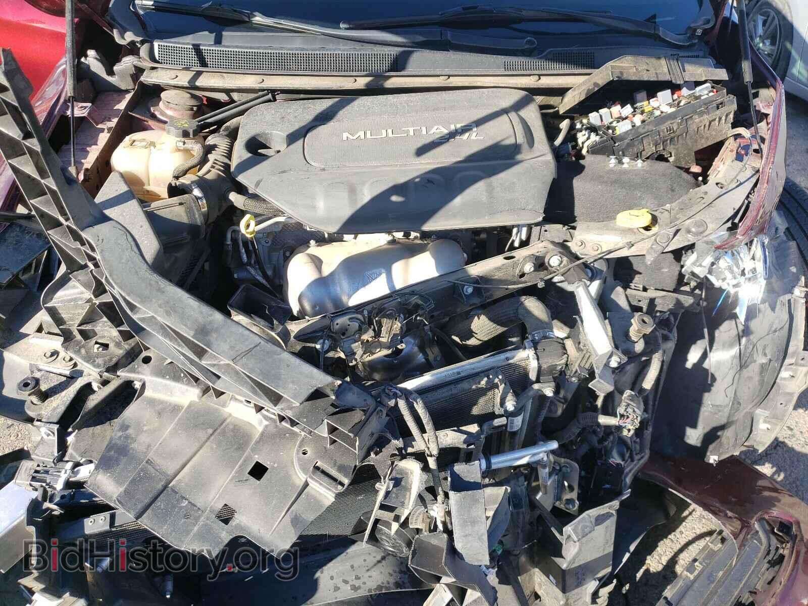 2016 CHRYSLER 200 - VIN: 1C3CCCAB0GN169801 - Фото 7