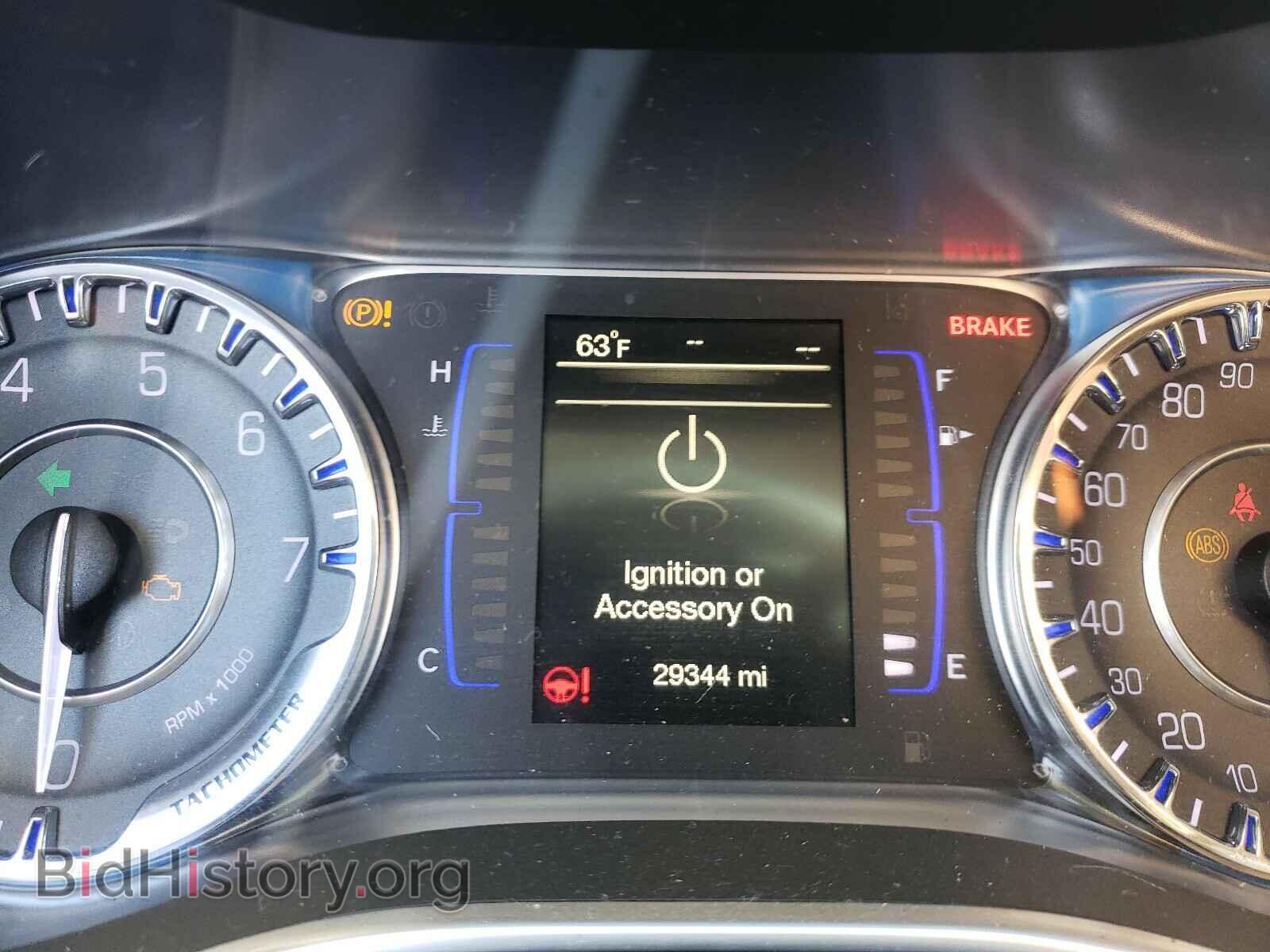 2016 CHRYSLER 200 - VIN: 1C3CCCAB0GN169801 - Фото 8