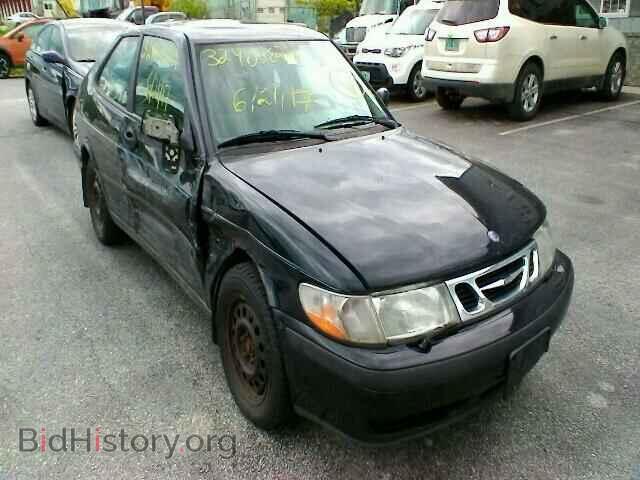 Photo YS3DD35H612027983 - SAAB 9 3 2001