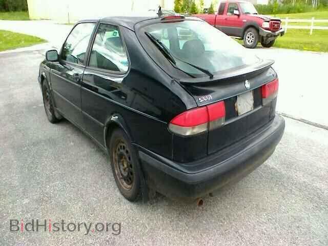 2001 SAAB 9 3 - VIN: YS3DD35H612027983 - Photo 3