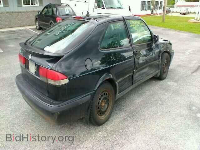 2001 SAAB 9 3 - VIN: YS3DD35H612027983 - Photo 4