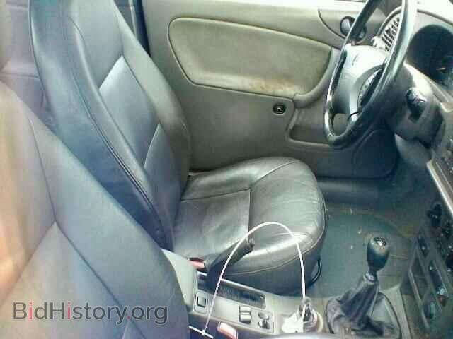 2001 SAAB 9 3 - VIN: YS3DD35H612027983 - Photo 5