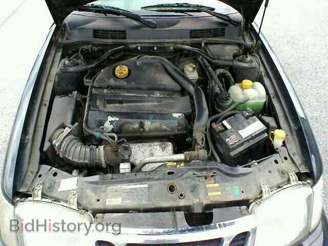 2001 SAAB 9 3 - VIN: YS3DD35H612027983 - Photo 7