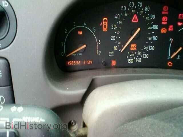 2001 SAAB 9 3 - VIN: YS3DD35H612027983 - Photo 8