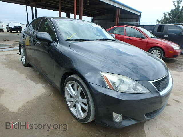 Photo JTHBE262675012745 - LEXUS IS350 2007