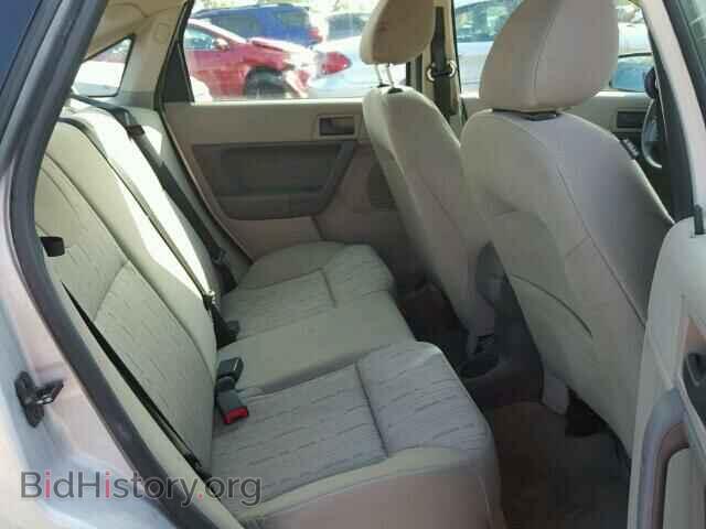 2008 FORD FOCUS - VIN: 1FAHP35N88W252520 - Фото 6