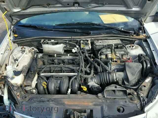 2008 FORD FOCUS - VIN: 1FAHP35N88W252520 - Фото 7