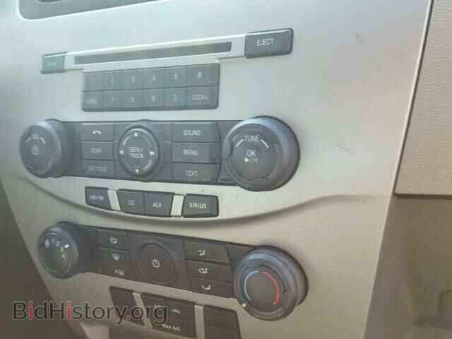 2008 FORD FOCUS - VIN: 1FAHP35N88W252520 - Фото 9