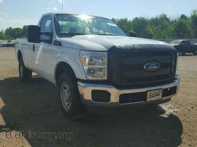 Фотография 1FTBF3A62FEB33141 - FORD F350 2015