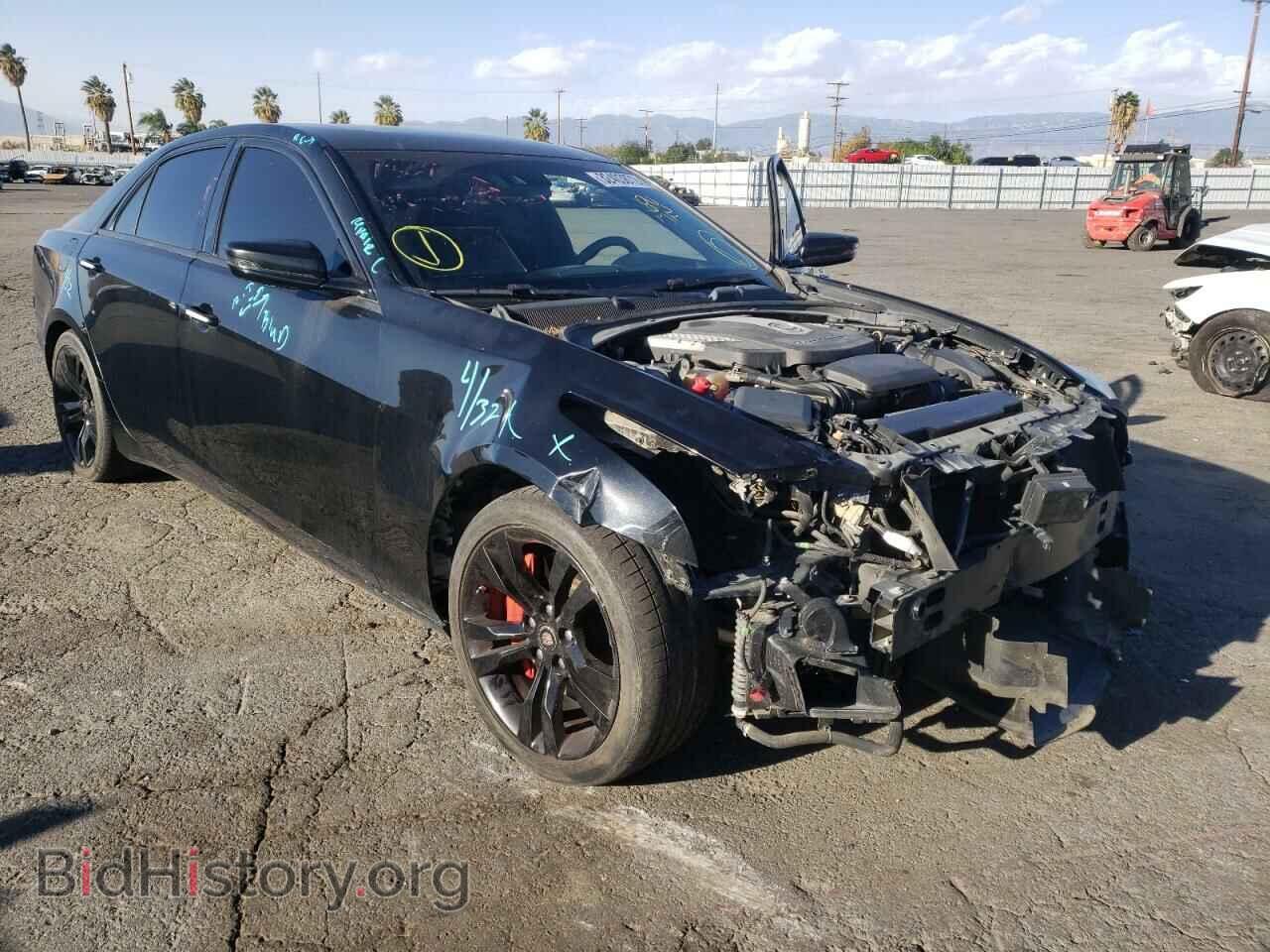 Photo 1G6AV5S82E0142205 - CADILLAC CTS 2014