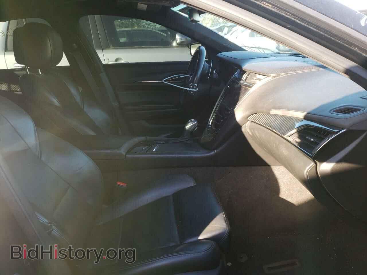 2014 CADILLAC CTS - VIN: 1G6AV5S82E0142205 - Фото 5