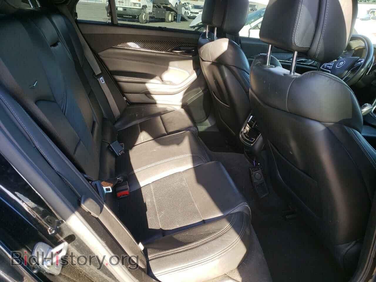 2014 CADILLAC CTS - VIN: 1G6AV5S82E0142205 - Фото 6