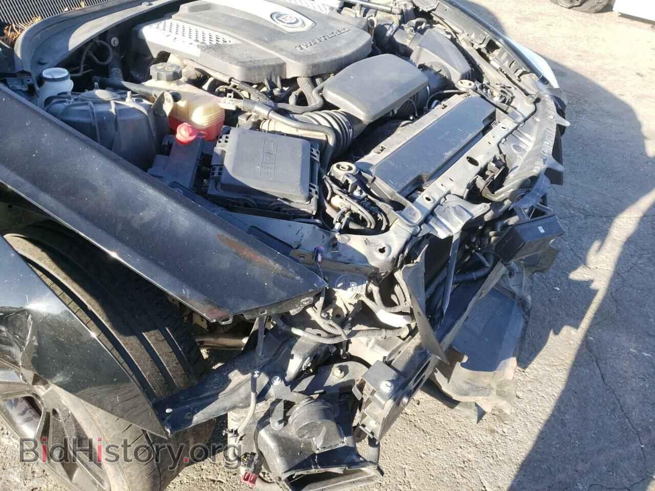 2014 CADILLAC CTS - VIN: 1G6AV5S82E0142205 - Фото 9