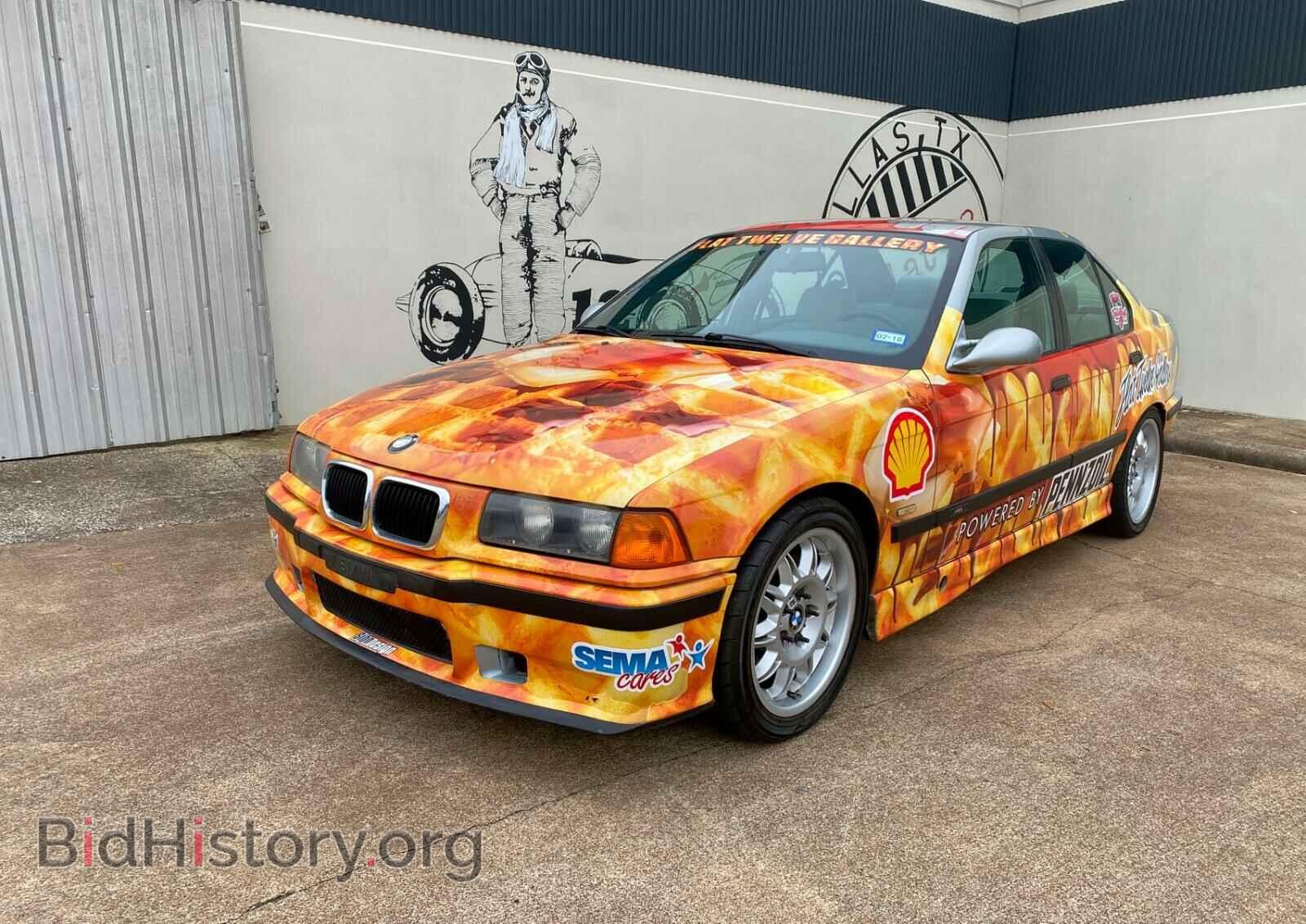1998 BMW M3 - VIN: WBSCD9326WEE08254 - Фото 2