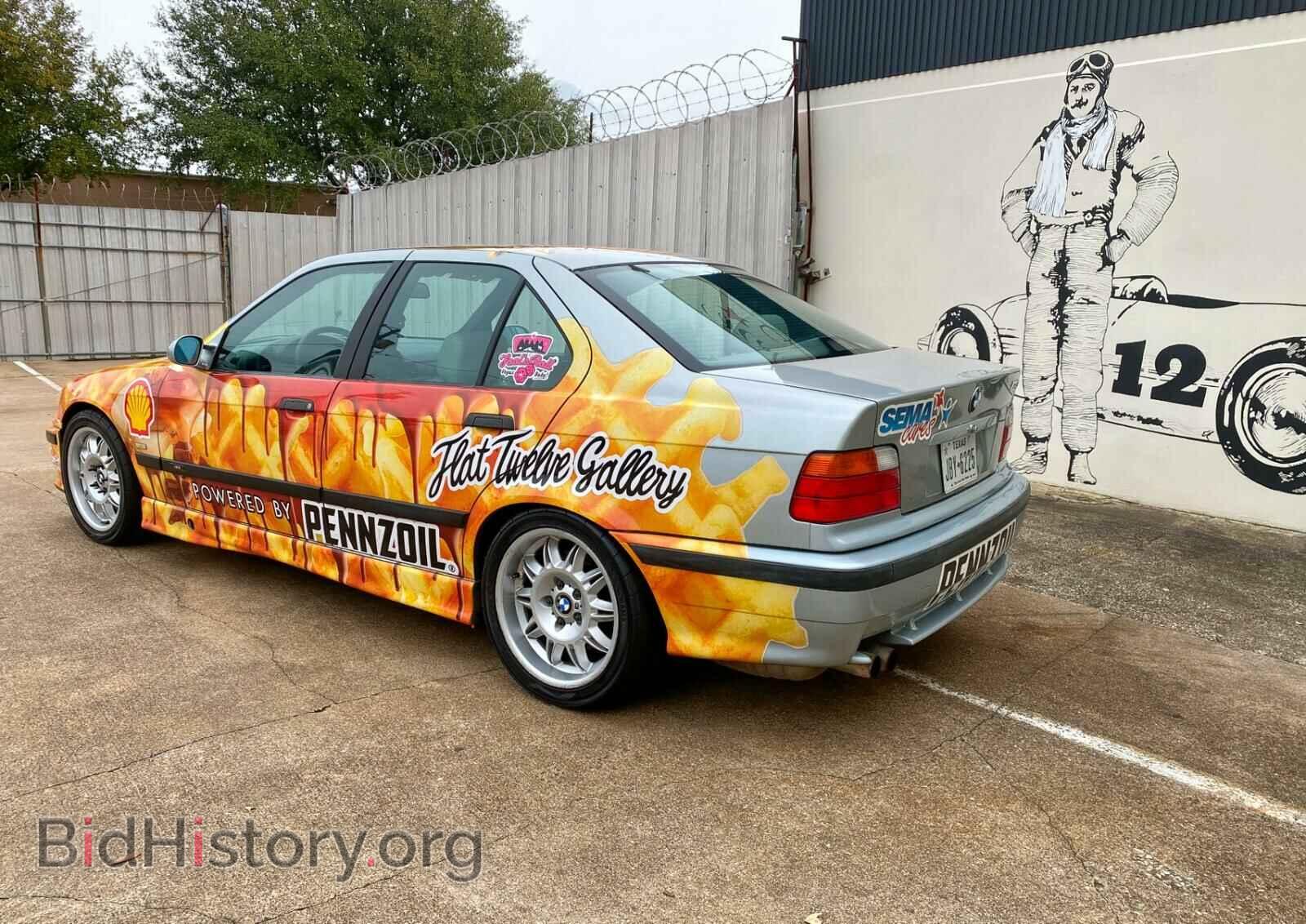 1998 BMW M3 - VIN: WBSCD9326WEE08254 - Фото 3