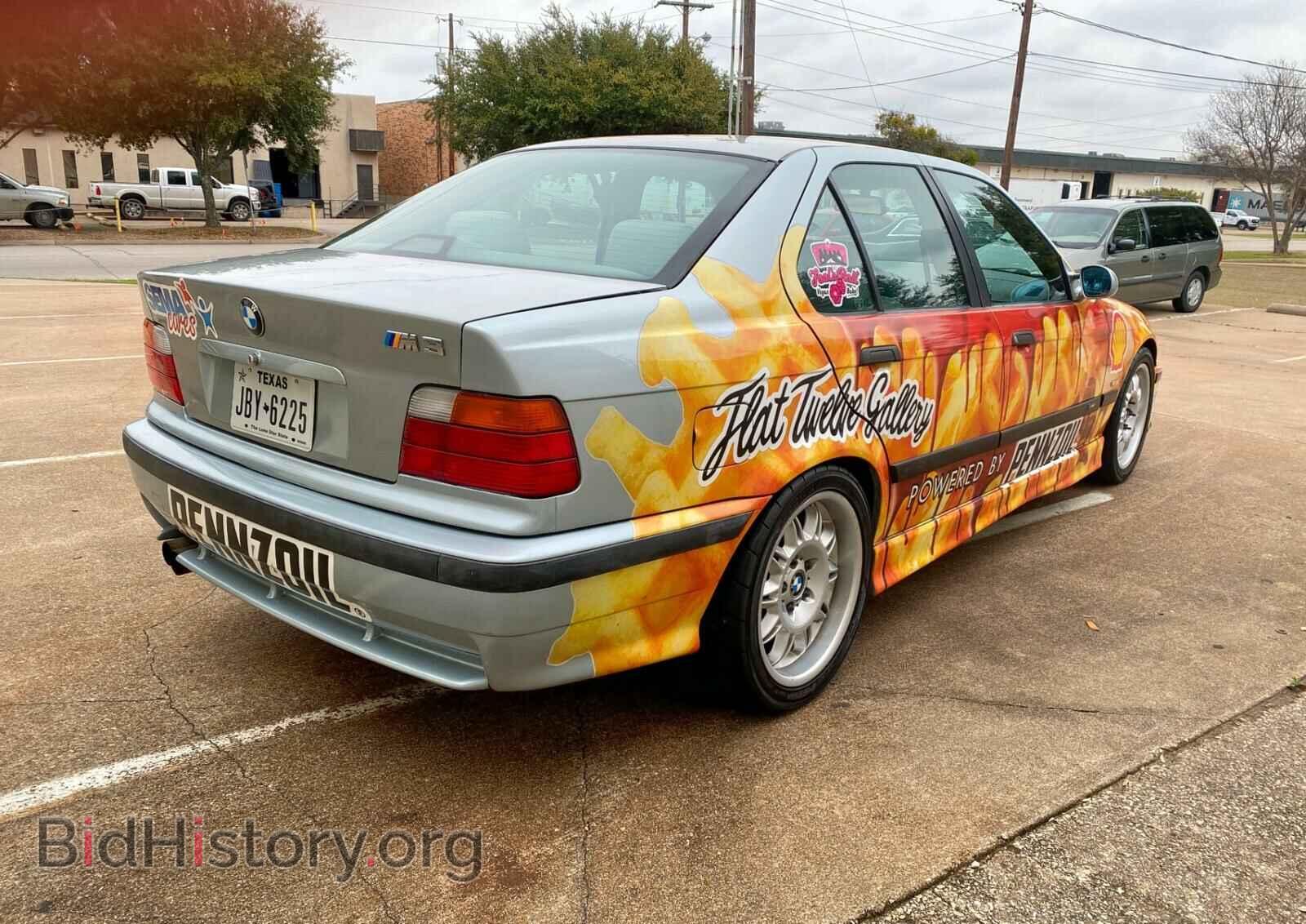 1998 BMW M3 - VIN: WBSCD9326WEE08254 - Фото 4