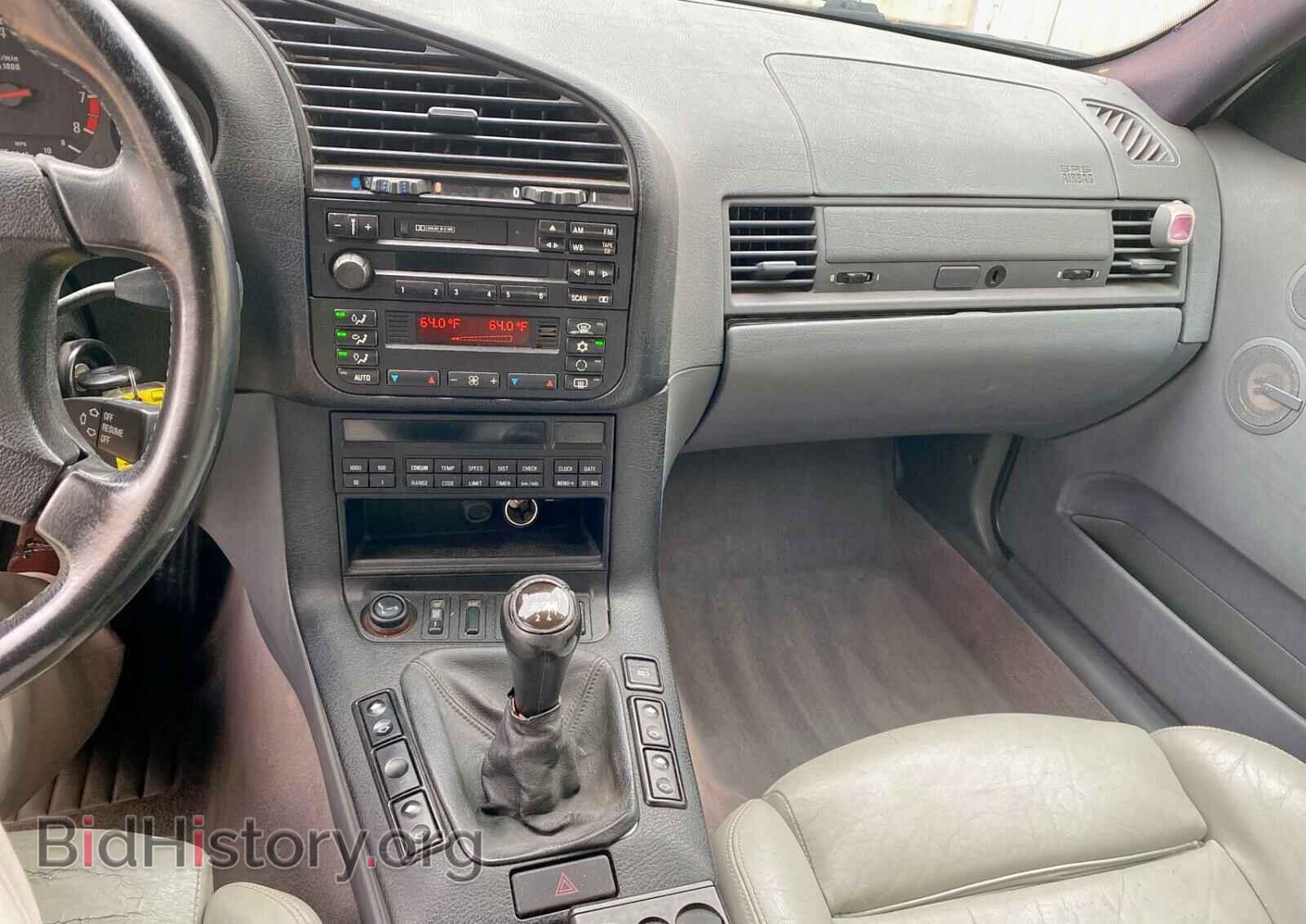 1998 BMW M3 - VIN: WBSCD9326WEE08254 - Фото 9