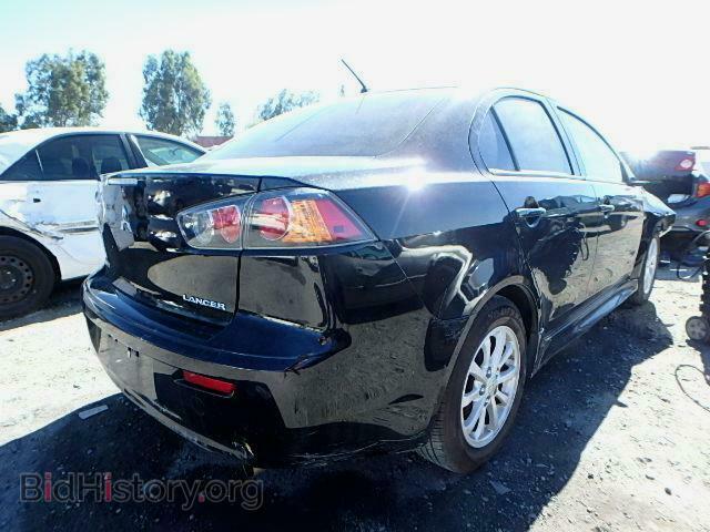 2011 MITSUBISHI LANCER - VIN: JA32U2FU7BU021747 - Фото 4