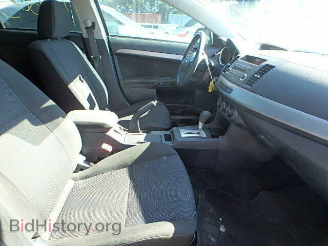 2011 MITSUBISHI LANCER - VIN: JA32U2FU7BU021747 - Фото 5