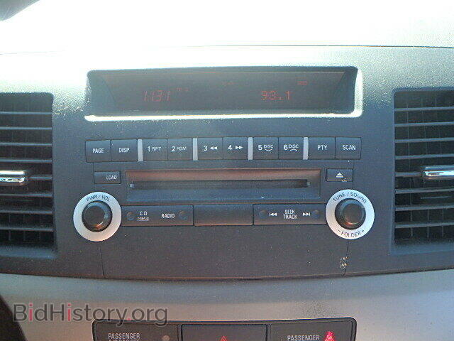 2011 MITSUBISHI LANCER - VIN: JA32U2FU7BU021747 - Фото 10