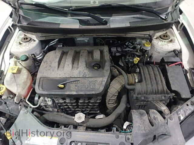2007 CHRYSLER SEBRING - VIN: 1C3LC56KX7N529998 - Фото 7