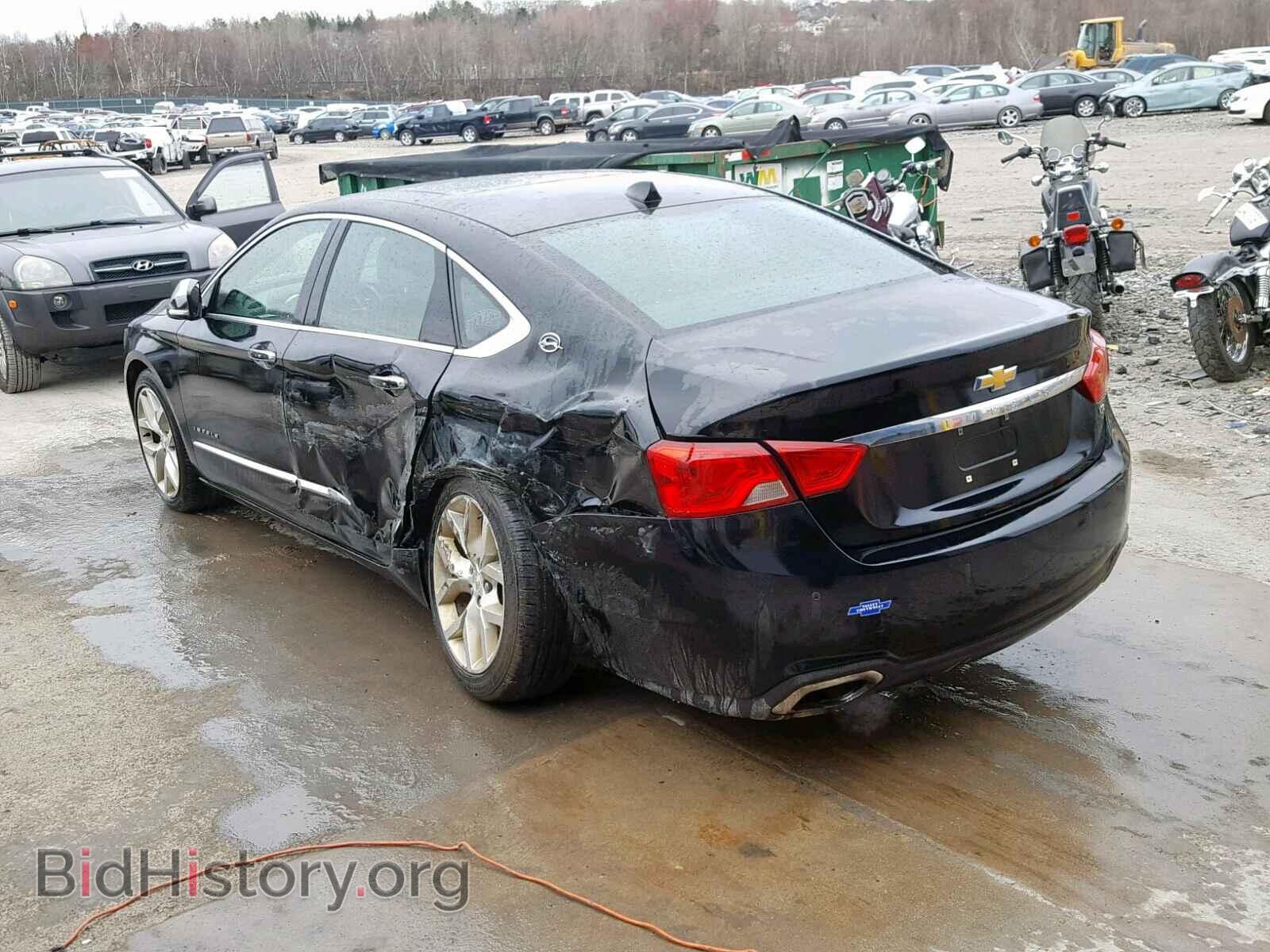 2014 CHEVROLET IMPALA - VIN: 2G1155S35E9164036 - Photo 3